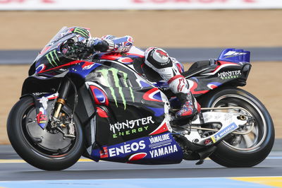 Secretos sobre la Yamaha M1 revelados después de que Fabio Quartararo arrasara en Le Mans