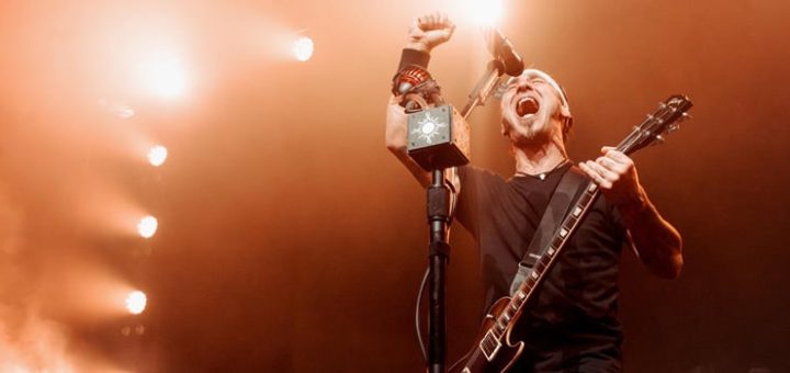 Sully Erna comenta sobre el nuevo ‘resurgimiento’ del interés en Godsmack, confirma que la banda tomará un año sabático