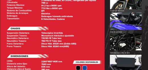 Sumérgete en la aventura con la mejor Doble Propósito de QJMOTOR, la SRT 800 SX