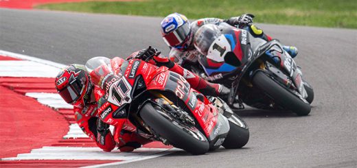 Superbikes corre en Most este fin de semana, y Ernest Riveras narrará las carreras en directo