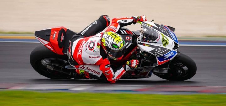 Test WSBK Misano (día 1): Razgatlioglu afila el hacha y Bimota se acerca