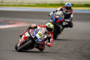 Test WSBK Misano (día 2): Bulega reaparece y sigue subiendo la apuesta con Toprak