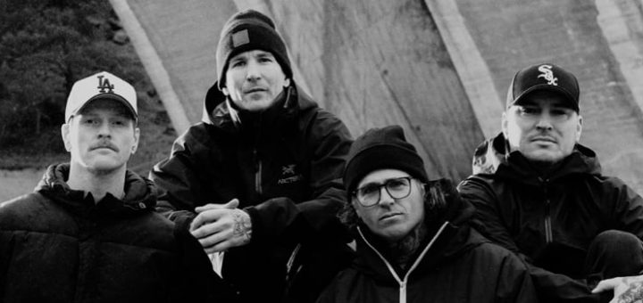 The Amity Affliction Estrena el Video Musical “All That I Remember”