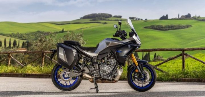Todo sobre la Yamaha Tracer 7 GT 2025: ficha y opinión