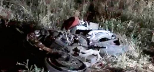 ¡TRES MUERTOS EN CHOQUE DE MOTOS EN URSULO GALVÁN! - NOTIVER