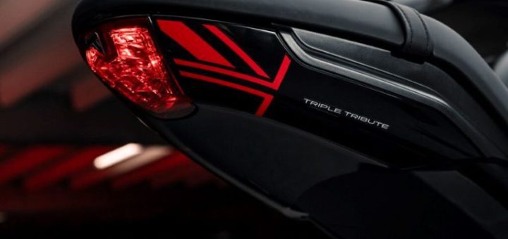Trident 660 Triple Tribute: espíritu TT y alta tecnología