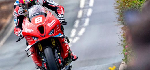TT Isla de Man 2025: dónde seguir en directo toda la acción del evento más salvaje del motociclismo