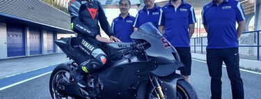 Un trapo amarillo colgado de la moto. El gesto motero que hasta los no motoristas deben conocer y que puede salvar vidas