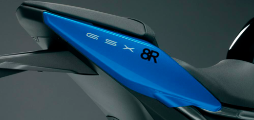 Ven a Expo Moto GDL y deslúmbrate con la Suzuki GSX-8R