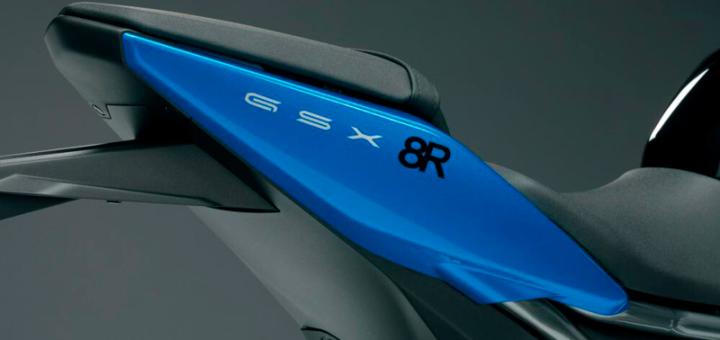 Ven a Expo Moto GDL y deslúmbrate con la Suzuki GSX-8R