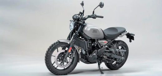 Ven a Expo Moto Guadalajara y deslúmbrate con la nueva Royal Enfield Guerrilla 450