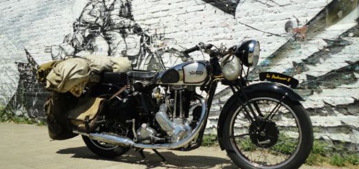 Viaje en moto del Che Guevara: La aventura que cambió su vida