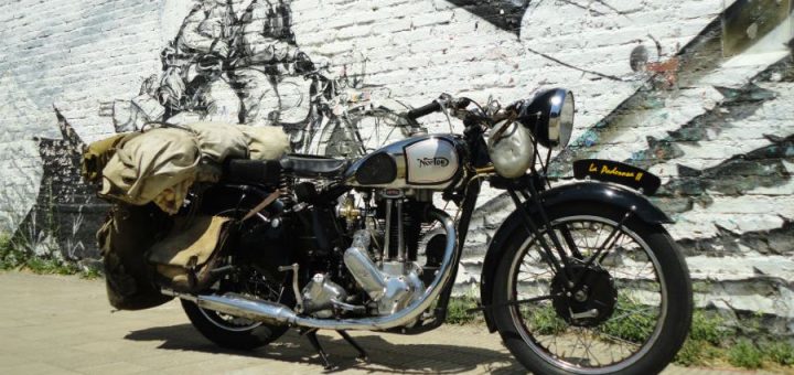 Viaje en moto del Che Guevara: La aventura que cambió su vida