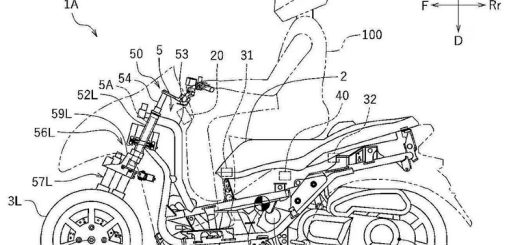 Yamaha revoluciona la seguridad en motos con un nuevo sistema de airbag