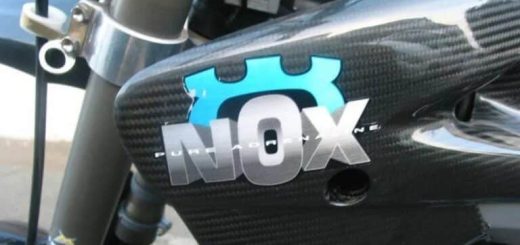 Aparece a la venta una Husqvarna NOX, la supermotard más exclusiva de la historia