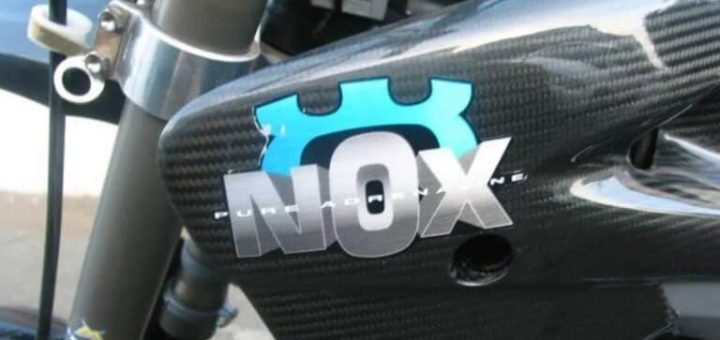 Aparece a la venta una Husqvarna NOX, la supermotard más exclusiva de la historia