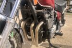 Avistamientos Old School: Yamaha Maxim 650 de 1980