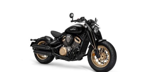 Benda Napoleon 450: El estilo bobber hace ver a esta motocicleta como una obra maestra visual