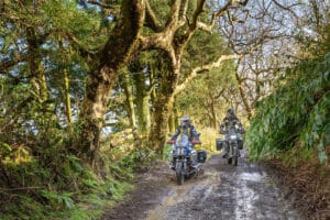 Boorman se va de aventura por las Azores sin su amigo McGregor