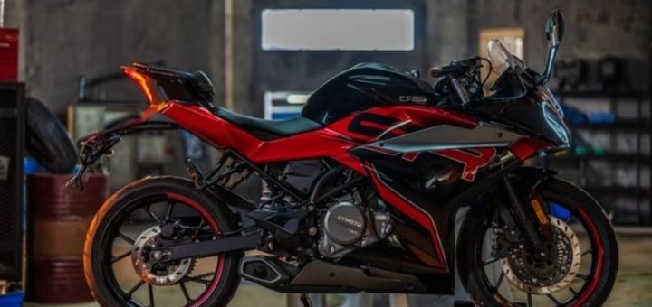 CFLite, la submarca de CFMoto especializada en motos chinas de baja cilindrada