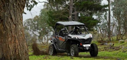 CFMoto presentó tres novedades en Agroactiva 2025
