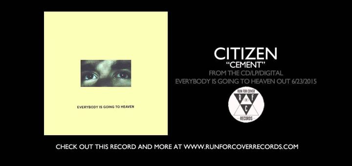 Citizen Anuncia Reedición del 10º Aniversario de ‘Everybody Is Going To Heaven’