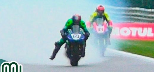El F.C.C. TSR Honda France triunfa en las 8 Horas de Spa Motos en una carrera épica bajo la lluvia