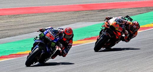 El GP de Aragón se emitió en abierto por TV y la tendencia es preocupante: MotoGP cada vez interesa a menos gente en España