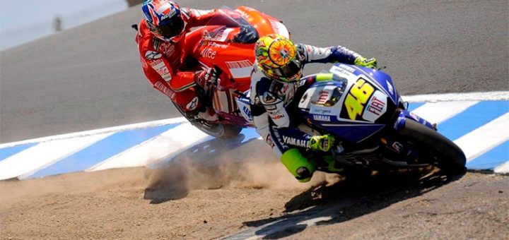 El mítico circuito de Laguna Seca podría volver a un calendario mundialista de motos