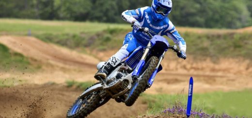 Gama Yamaha Off-Road 2026: Novedades, mejoras y colores conmemorativos