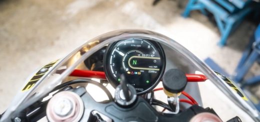 GRR 450 Supermono by XTR Pepo