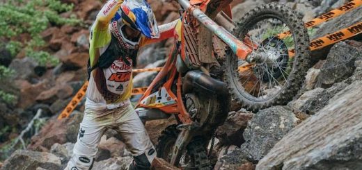 Hard Enduro: Manuel Lettenbichler conquista su cuarta victoria consecutiva en el Red Bull Erzbergrodeo
