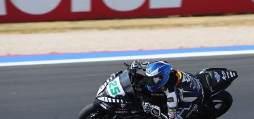 Italika Racing, el equipo de motociclismo de la marca mexicana está compitiendo en europa
