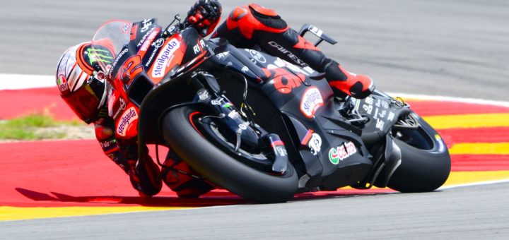 Jefe de Aprilia insinúa desarrollos para 'sacar el máximo provecho del talento de Bezzecchi'
