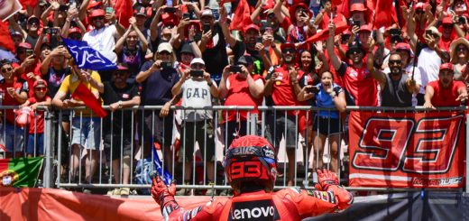 Jefe de equipo revela la “cosa que más me sorprendió” sobre Marc Márquez