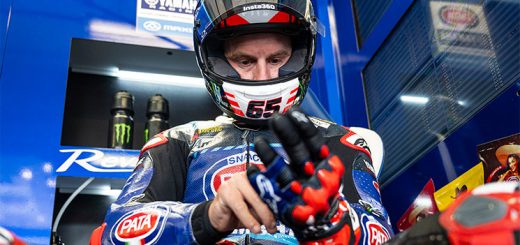 Jonathan Rea no descarta quedarse en casa la próxima temporada