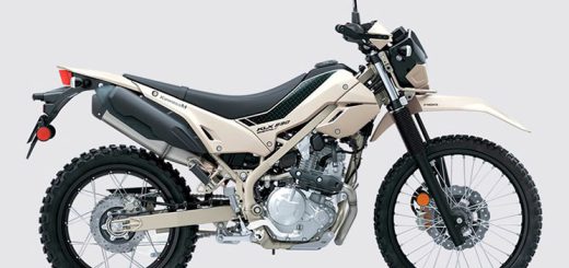 Kawasaki renueva su enduro ligera de 18 cv, y esta vez podría llegar a Europa
