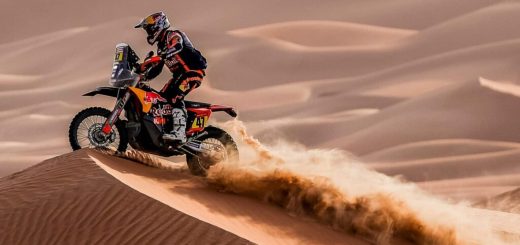 Kevin Benavides se despide del motociclismo: KTM le da una sentida despedida