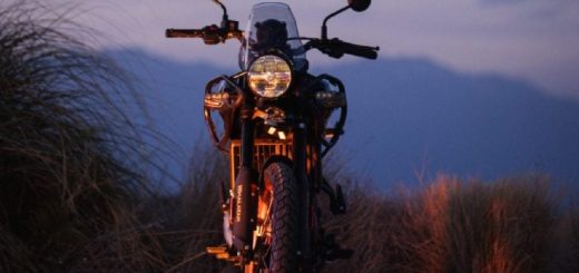 La Royal Enfield Himalayan 450 ahora se ofrece con financiación