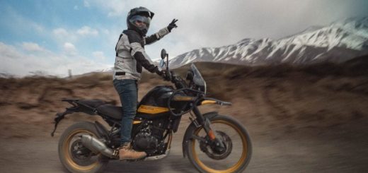 La Royal Enfield Himalayan 450 ahora se ofrece con financiación