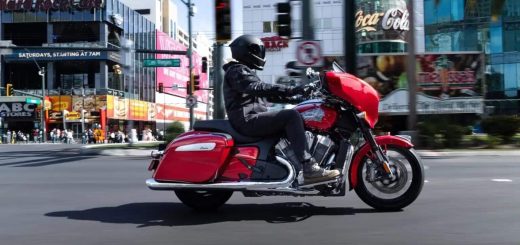 La serie Forged de Indian Motorcycle, estrena el 2º episodio de esta temporada