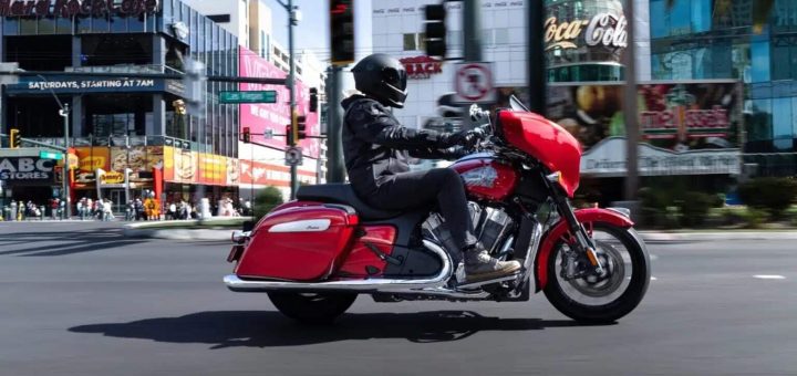 La serie Forged de Indian Motorcycle, estrena el 2º episodio de esta temporada
