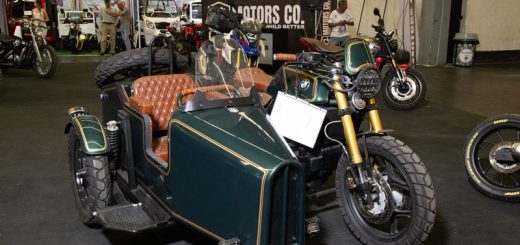 La Zona Custom en Expo Moto GDL: Una experiencia inolvidable