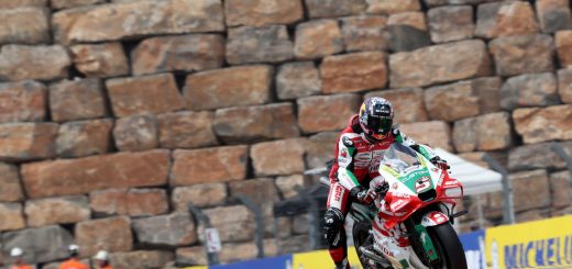 Las dificultades de un anterior finalista en el podio se destacan en las Clasificaciones de Pilotos de MotoGP de Aragón