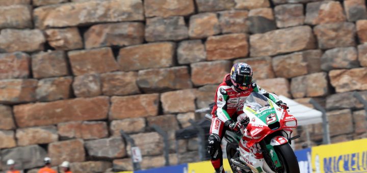 Las dificultades de un anterior finalista en el podio se destacan en las Clasificaciones de Pilotos de MotoGP de Aragón