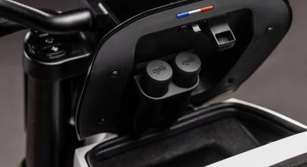 Llega la agresiva y exclusiva moto scrambler francesa con modo Nitrous y hecha con material de aviones Airbus, la DAB 1αX - Mundo Deportivo