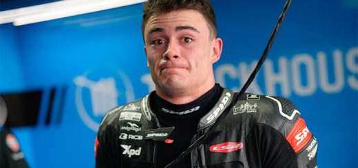 Manuel González pide a MotoGP que imite a la Fórmula 1 con los tests de novatos