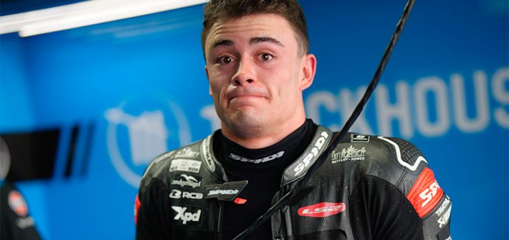 Manuel González pide a MotoGP que imite a la Fórmula 1 con los tests de novatos