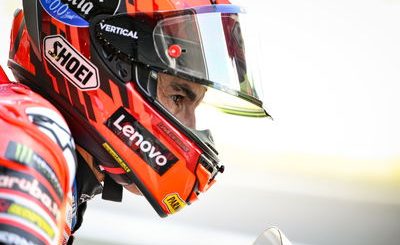 Marc Márquez confiesa en reunión con Ducati que su feedback no fue suficientemente bueno