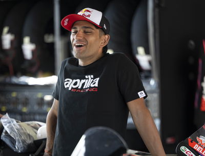 Marc Márquez emite el primer veredicto importante sobre el drama de Jorge Martín con Aprilia